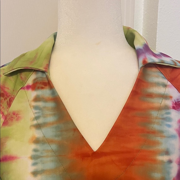 Chevalier Multicolor Tie-Dye Top - Picture 2 of 10